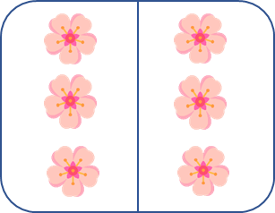 Phép cộng 2 + 2 = 4 tương ứng với hình: (ảnh 5)
