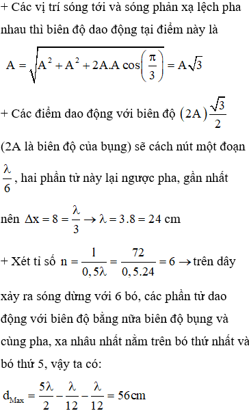 Tổng hợp đề thi thử thpt quốc gia môn Vật lí năm 2019 ( đề số 11)