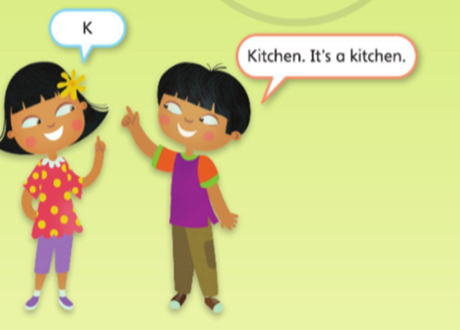 Play the game: Guessing. (Chơi trò chơi: Guessing) (ảnh 1)