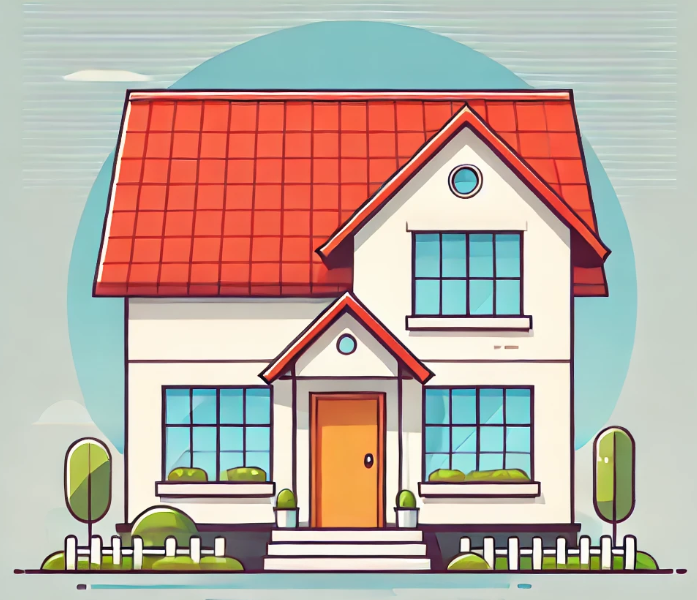  Câu văn nào có từ chỉ đặc điểm phù hợp với bức tranh sau?  (ảnh 1)