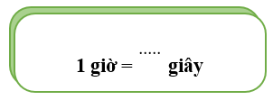 Bài tập ôn hè Toán lớp 5 Chủ đề 5. Số đo thời gian vận tốc, quãng đường, thời gian có đáp án