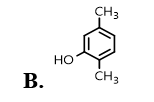 Hợp chất nào dưới đây không phải là phenol? (ảnh 3)