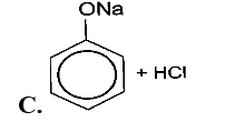 Trường hợp nào dưới đây không xảy ra phản ứng hóa học? (ảnh 3)