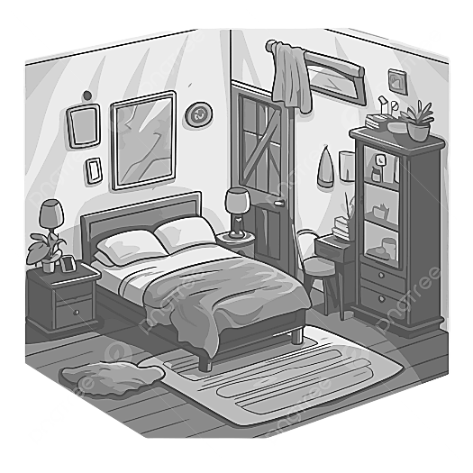 Em hãy kể tên năm đồ vật có trong bức tranh sau:  (ảnh 1)