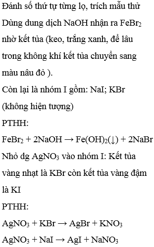 Bộ Đề kiểm tra 15 phút Hóa học 10 Học kì 2 (Có đáp án - Tự luận + Tự luận 3)