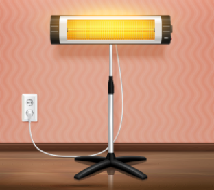 Đồ vật trong hình ảnh dưới đây đã sử dụng nguồn năng lượng nào để hoạt động? (ảnh 1)