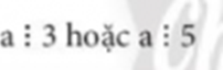 Biểu thức trong Scartch   tương ứng với biểu thức nào trong Toán học? (ảnh 4)
