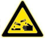 Biển báo nào dưới đây cảnh báo khu vực từ trường? (ảnh 2)