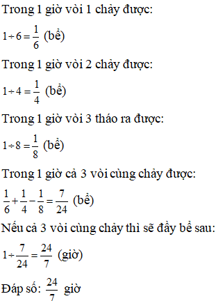 Tự luận Bài tập nâng cao Luyện tập chung có đáp án