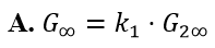Công thức tính số bội giác của kính lúp khi ngắm chừng ở vô cực là: (ảnh 1)