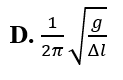 Tại nơi có gia tốc trọng trường là g, một con lắc lò xo treo thẳng đứng đang dao động điều hòa (ảnh 4)