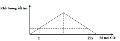 Hòa tan hoàn toàn 11,2 gam CaO và H2O dư thu được dung dịch X. (ảnh 1)