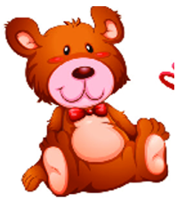 Quan sát tranh,  đâu không phải là câu nêu đặc điểm của đồ chơi sau:  (ảnh 1)