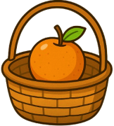  Em hãy lựa chọn đáp án đúng nhất Rổ nào có nhiều quả nhất? (ảnh 3)