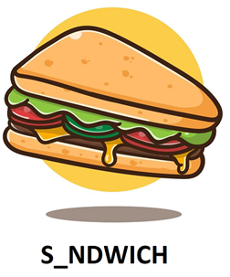 Which letter is missing?
 (ảnh 1)