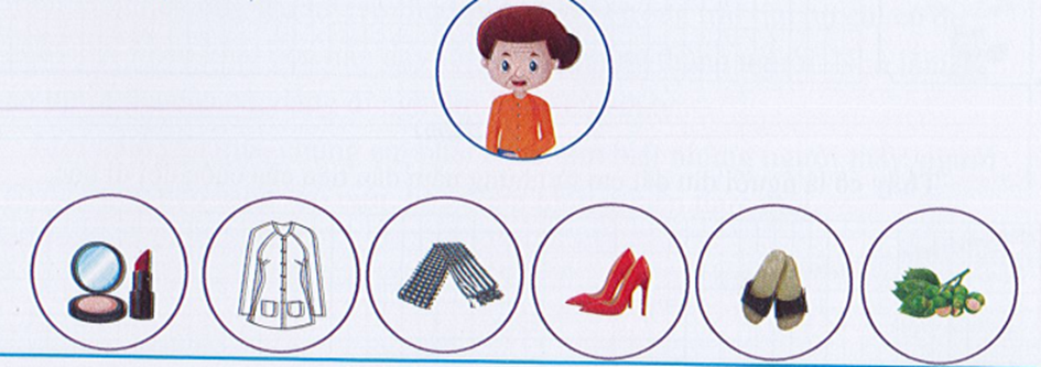 Nối:  (ảnh 1)