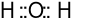  Công thức electron của phân tử H2O là (ảnh 3)