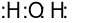  Công thức electron của phân tử H2O là (ảnh 4)