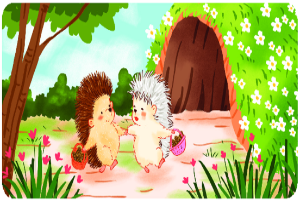  Quan sát tranh và nói tên bài tập đọc:  (ảnh 1)