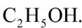 Trong điều kiện thích hợp glucozơ lên men tạo thành khí  và 	A. 		B.  	C. HCOOH.		D.  Đáp án: A HD: lên men rượu:   ngoài thu được , ta còn thu được ancol etylic  chọn A. (ảnh 2)