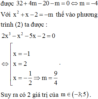 Bộ đề thi thử thpt quốc gia môn Toán cực hay (đề 7)