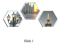 Hình nào dưới đây gợi về hình lục giác đều? (ảnh 2)