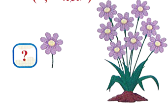 Số ? (0,5 điểm) (ảnh 1)