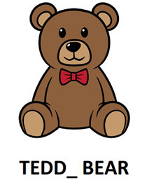 Which letter is missing?
 (ảnh 1)