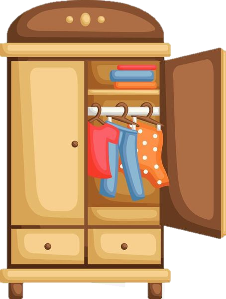  Listen and choose.(Audio name: Unit 7_)The blue pants are in the _______.A. toy boxB. living roomC. uniformD. wardrobe (ảnh 1)