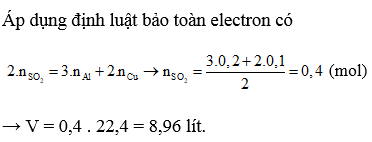 Đề thi giữa kì 2 Hóa 10 (Bài số 2 - Đề 2)