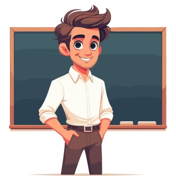  Listen and choose.(Audio name: Unit 6_)Who is the English teacher? (ảnh 3)