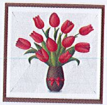 Đồ vật có dạng hình vuông là: (0,5 điểm) (ảnh 2)