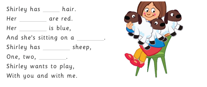 Read and write (Đọc và viết) (ảnh 1)