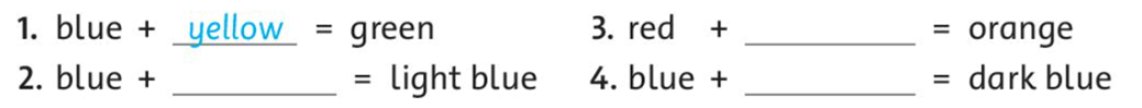 Read again and complete (Đọc lại và hoàn thành) (ảnh 1)