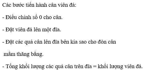 Đề thi giữa kì 1 Vật Lí 6 (Đề 5)