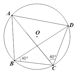      1. Trong mặt phẳng tọa độ \(Oxy,\) cho điểm \(A\left( {3;\,\,3} \right)\) và \(B\left( { - 3\sqrt 2 ;\,\,0} \right).\) Hỏi phép quay ngược chiều tâm \(O\) biến điểm \(A\) thành điểm \(B\) có góc quay bằng bao nhiêu độ?         2. Cho hình vẽ bên.  Tính số đo góc \(ADC\) bằng bao nhiêu độ? (ảnh 1)