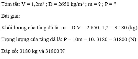 Đề thi Học kì 1 Vật Lí lớp 6 chọn lọc, có đáp án (Đề 6) - Thumbnail