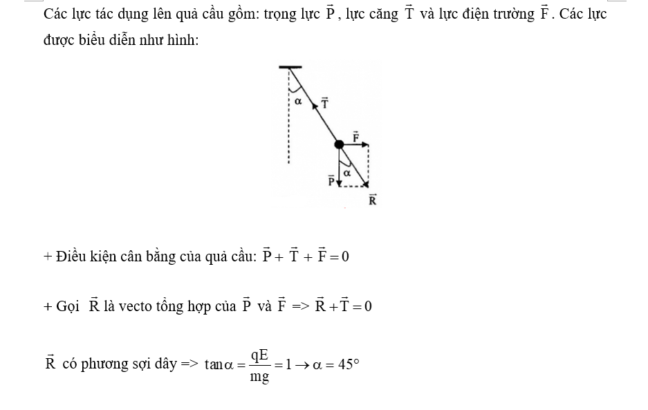 Đề thi giữa kì 2 Vật lí 11 cấu trúc mới có đáp án - Đề 1