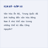 Đề kiểm tra cuối kì 1 Lịch sử và Địa lí 6 năm 2023 có đáp án ( Đề 2)