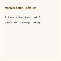 Bài tập tách từ đề thi thử môn Tiếng Anh có đáp án (Phần 1) (Part 2) - Phần 1