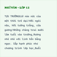 Đề thi thử vào 10 môn Ngữ Văn - Năm 2025 - Phòng GD&ĐT TP Bắc Giang (Lần 2) có đáp án