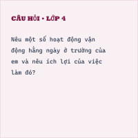 Đề thi cuối kì 2 môn Khoa học lớp 4 có đáp án (Đề 1)