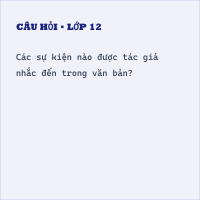 Trắc nghiệm Đời muối có đáp án