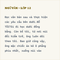 Đề thi thử vào 10 môn Ngữ Văn - Năm 2025 - THCS Thanh Vân (Tam Dương) có đáp án - Thumbnail