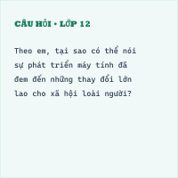 Đề thi giữa kì 1 Tin học 8 có đáp án (Đề 3)
