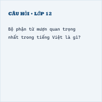 Giữ gìn sự trong sáng của tiếng Việt