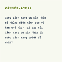 Bộ Đề kiểm tra học kì 2 Lịch sử 10 có đáp án (Mới nhất) (Đề 6)