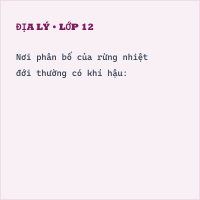 Trắc nghiệm Địa lý 6 Bài 24 có đáp án (Phần 2)