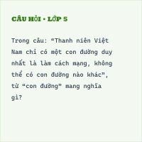 Đề thi Tiếng Việt lớp 5 Giữa học kì 1 có đáp án (Đề 2)