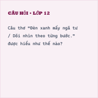 Trắc nghiệm Buổi sáng đi học có đáp án